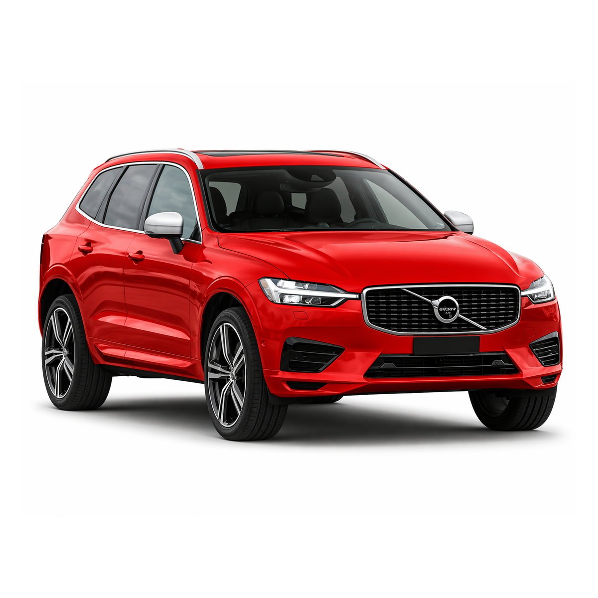 VIDRIO-PUERTA VOLVO XC60 2018-
